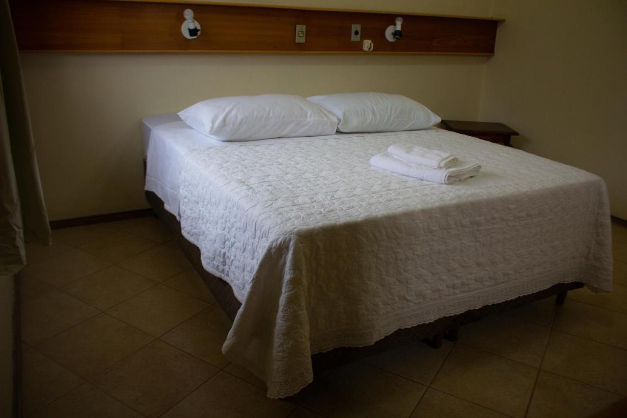 Executivo Park Hotel São Borja Exteriör bild