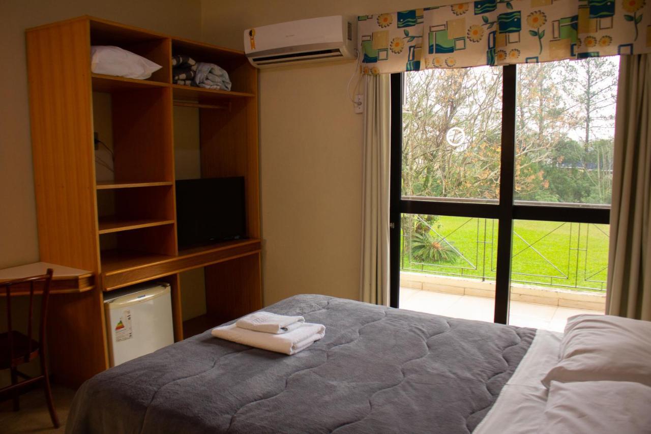 Executivo Park Hotel São Borja Exteriör bild