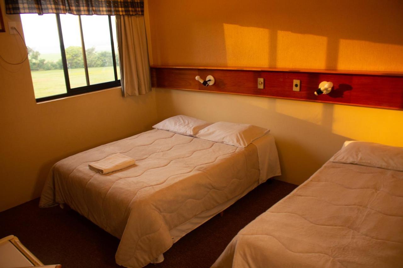 Executivo Park Hotel São Borja Exteriör bild