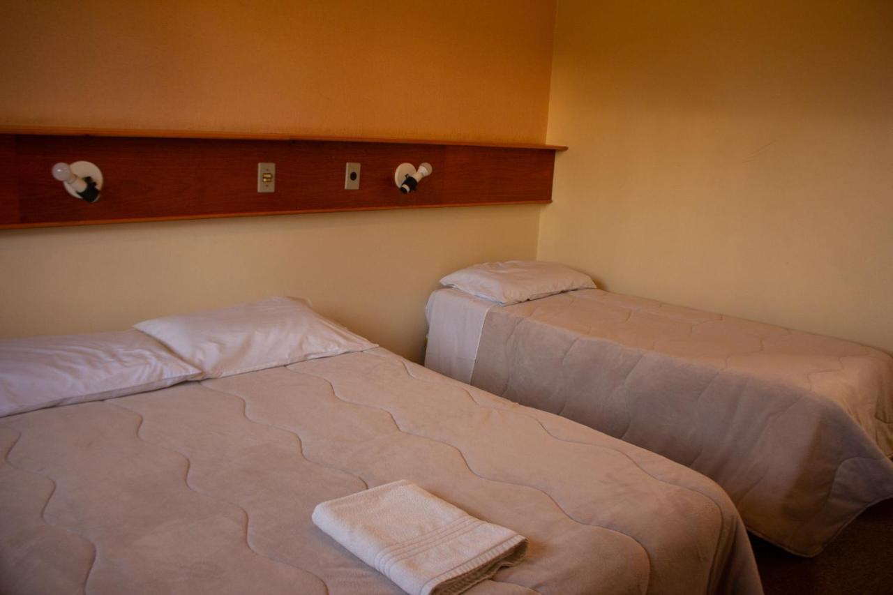 Executivo Park Hotel São Borja Exteriör bild