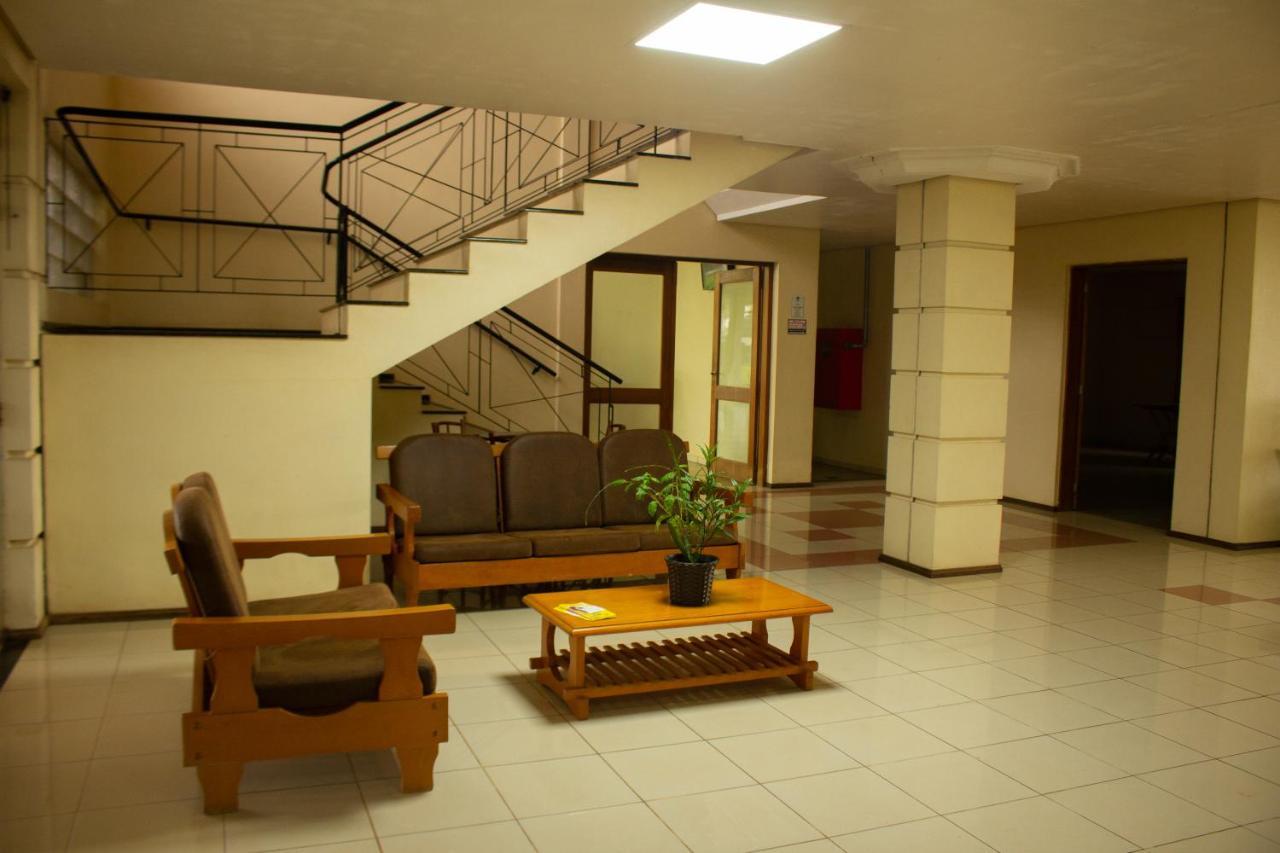 Executivo Park Hotel São Borja Exteriör bild