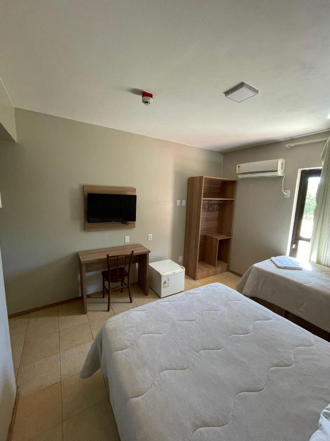 Executivo Park Hotel São Borja Exteriör bild