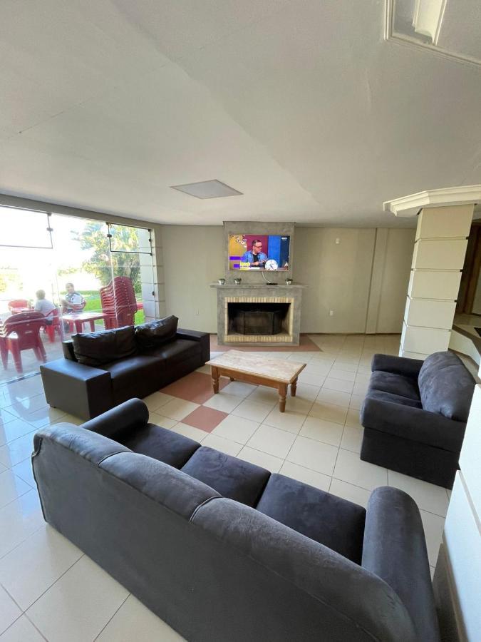 Executivo Park Hotel São Borja Exteriör bild