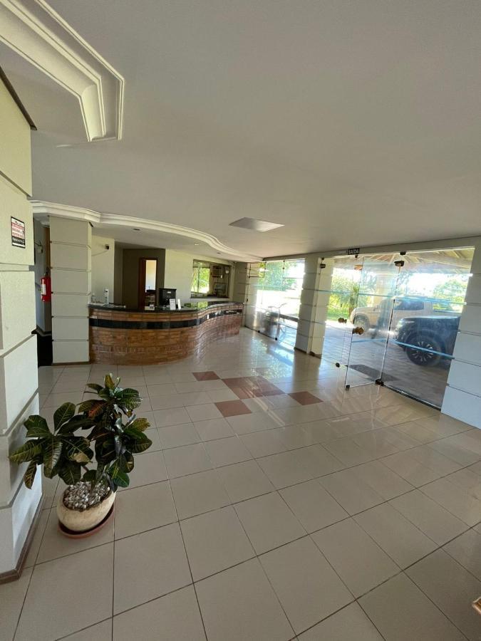 Executivo Park Hotel São Borja Exteriör bild