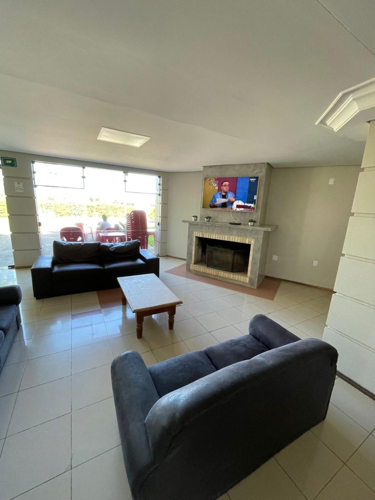 Executivo Park Hotel São Borja Exteriör bild