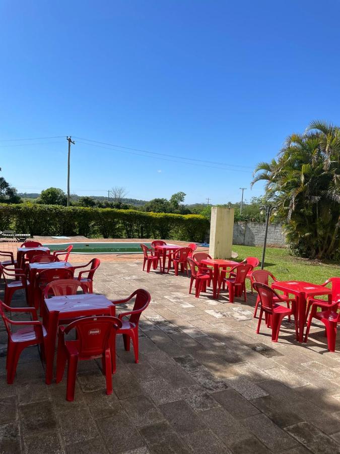 Executivo Park Hotel São Borja Exteriör bild