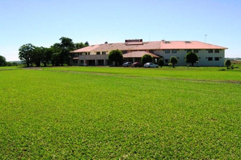 Executivo Park Hotel São Borja Exteriör bild