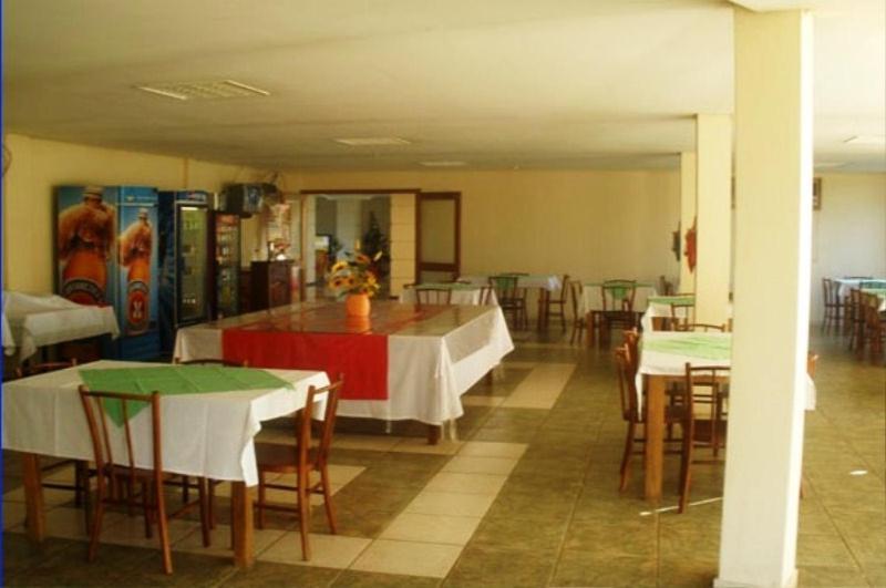 Executivo Park Hotel São Borja Exteriör bild