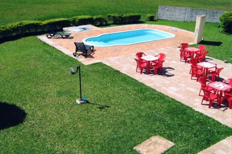 Executivo Park Hotel São Borja Exteriör bild