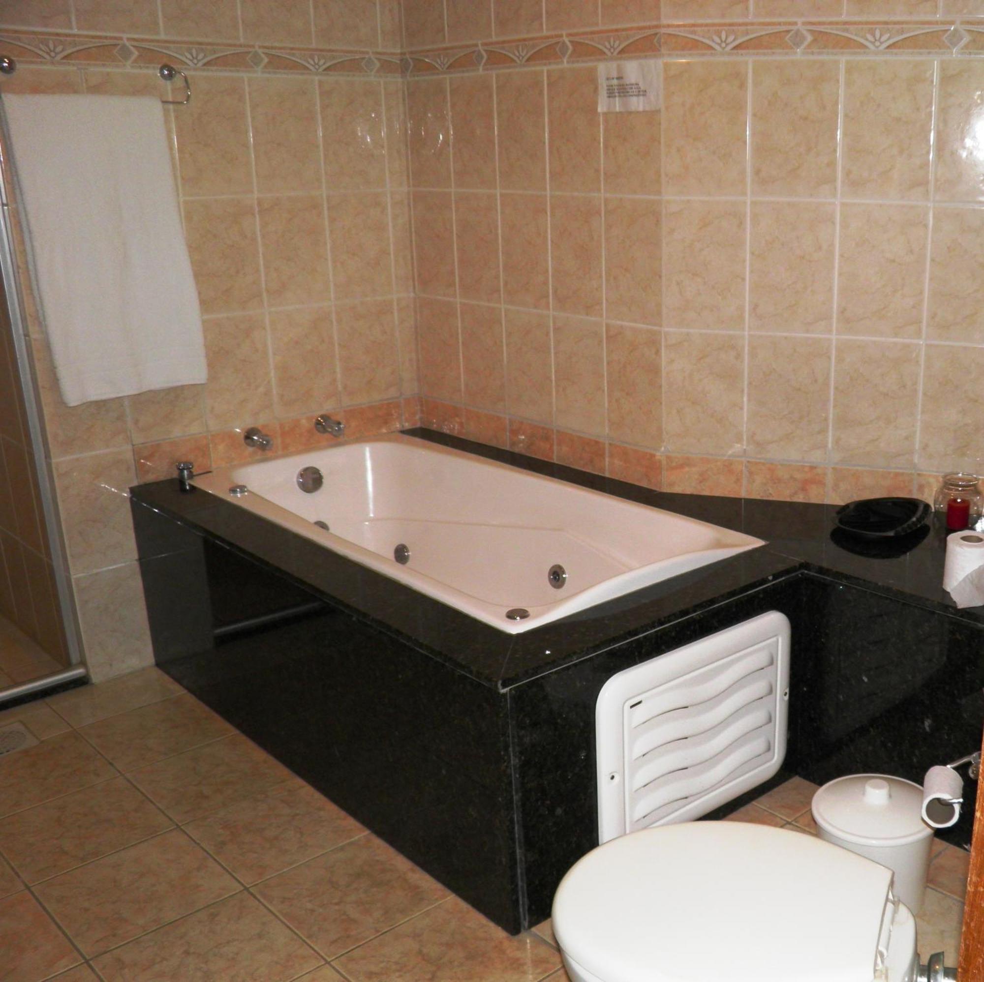 Executivo Park Hotel São Borja Exteriör bild